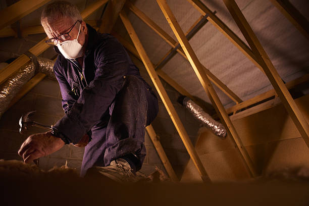 Best Types of Insulation in Kingsley, MI